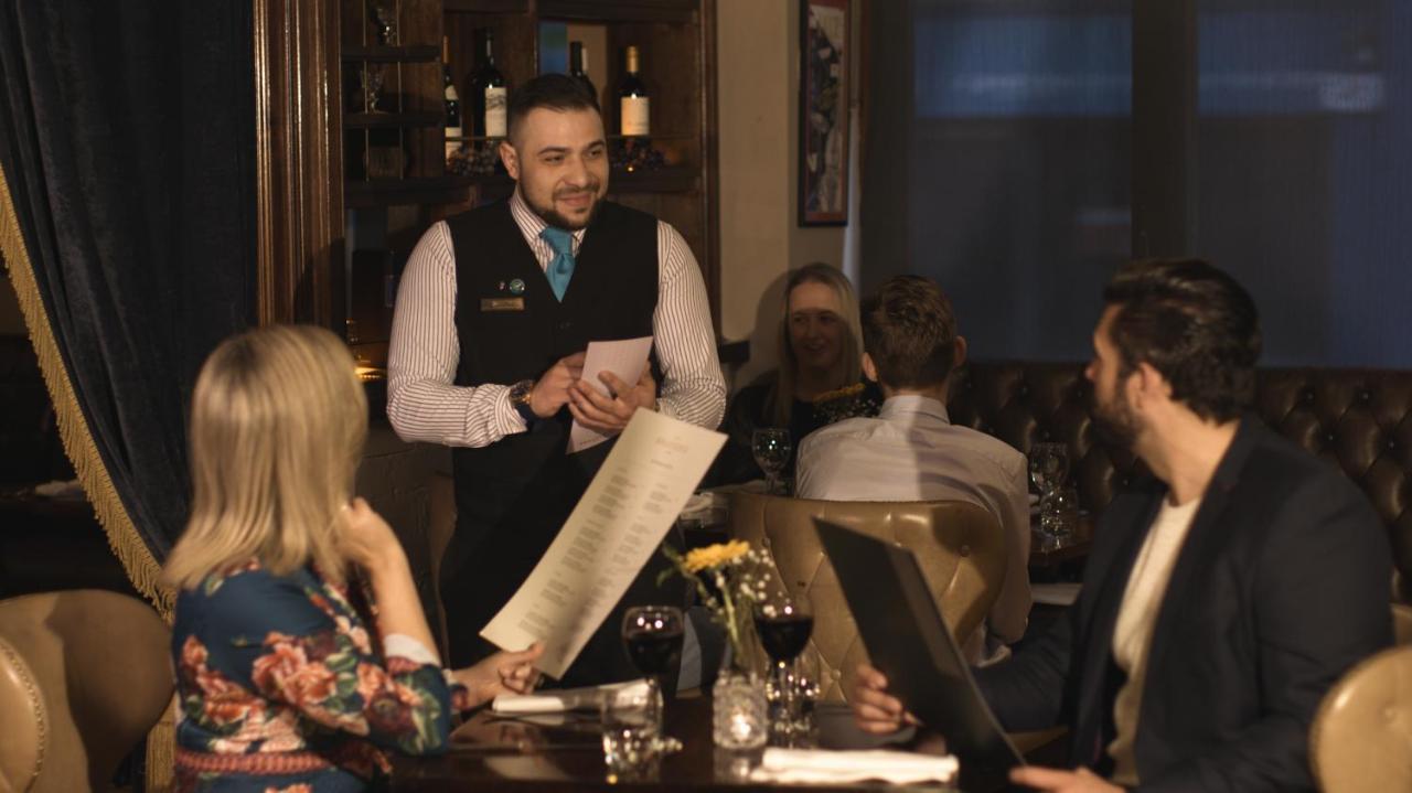 Kilkenny Hibernian Hotel Екстериор снимка