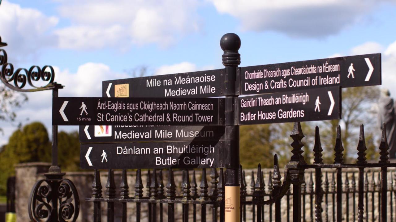 Kilkenny Hibernian Hotel Екстериор снимка