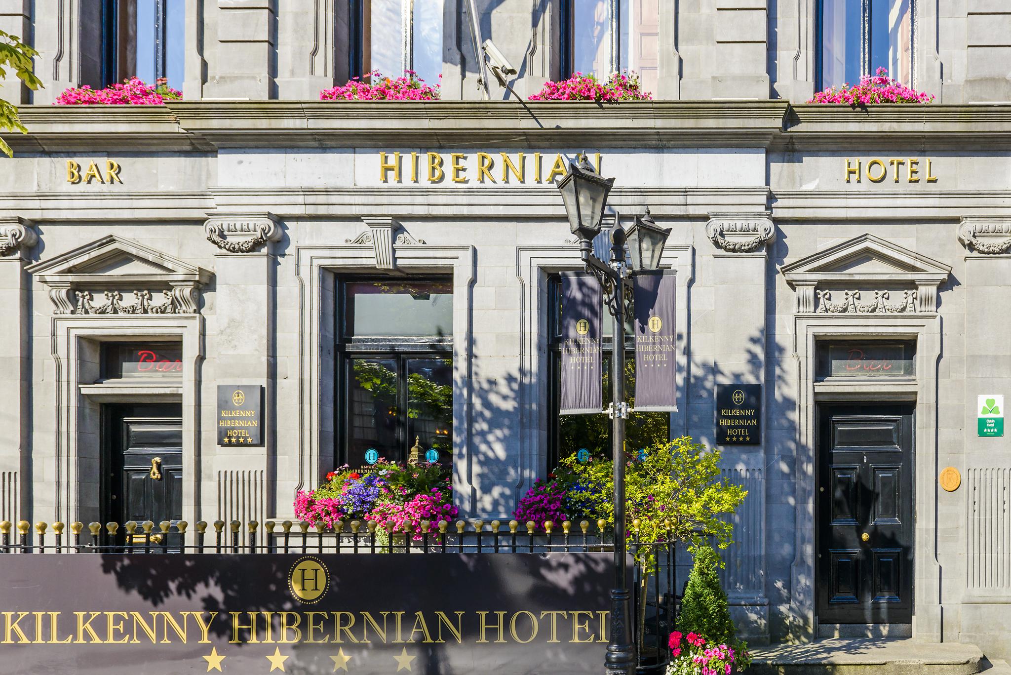 Kilkenny Hibernian Hotel Екстериор снимка
