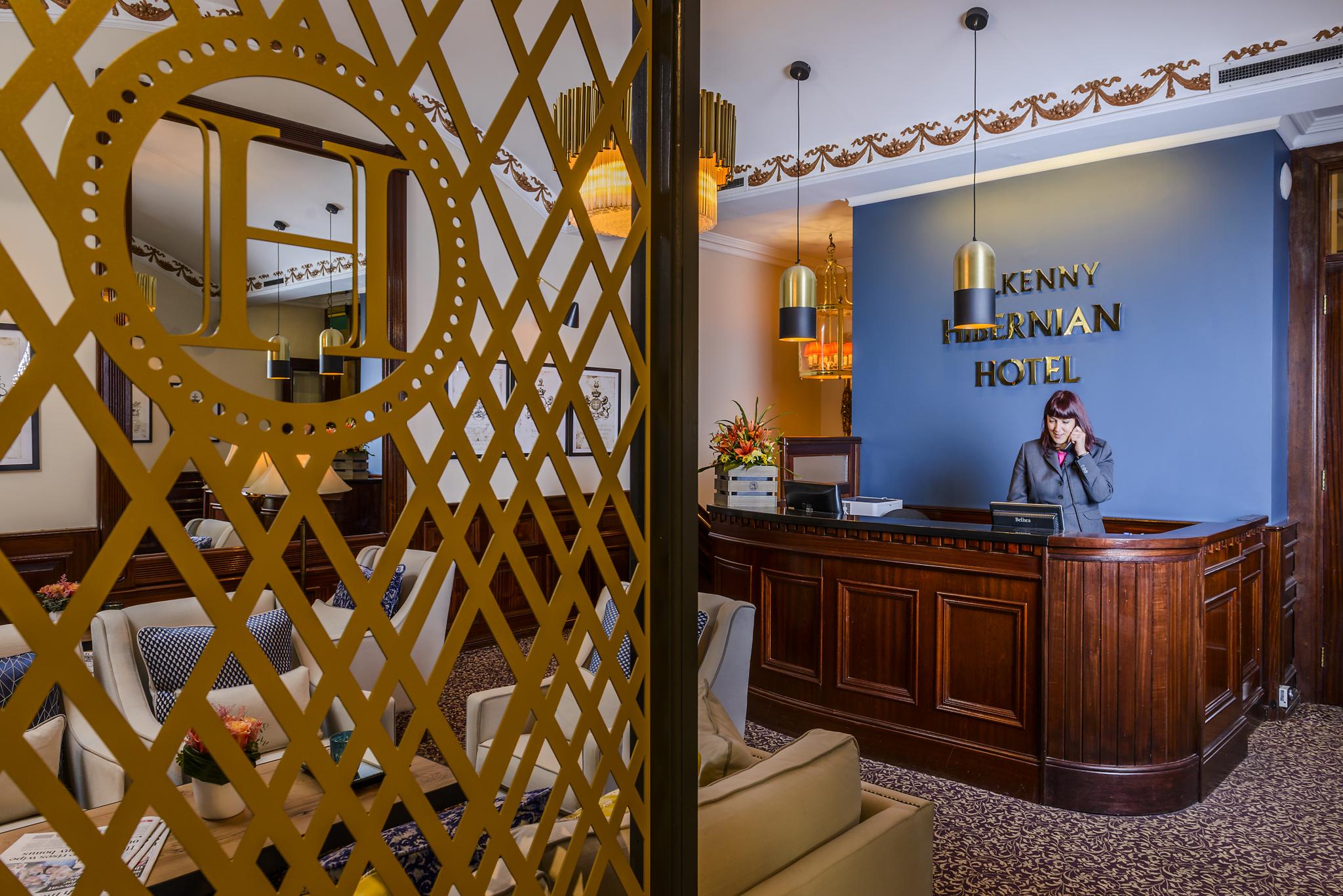 Kilkenny Hibernian Hotel Екстериор снимка