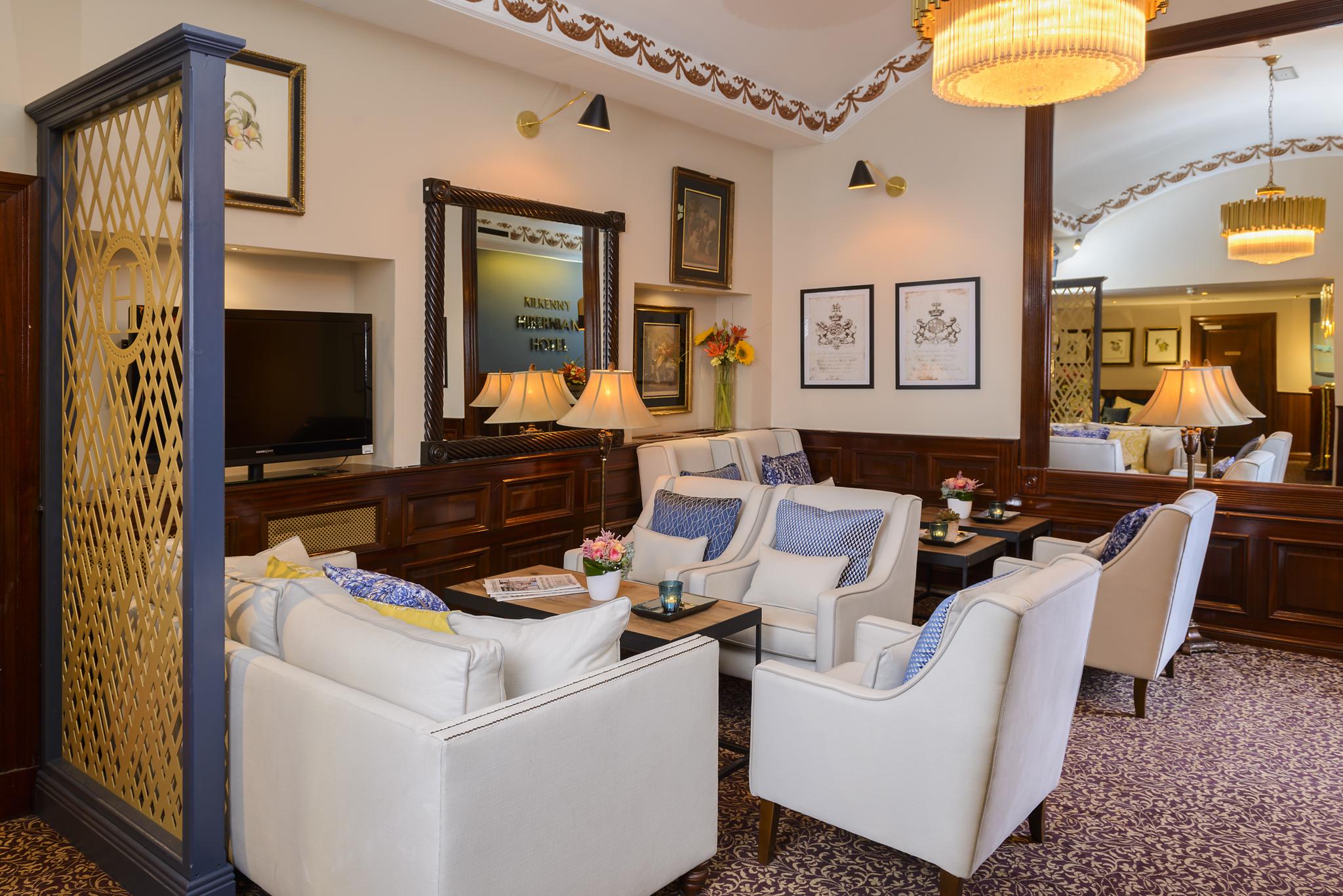 Kilkenny Hibernian Hotel Екстериор снимка