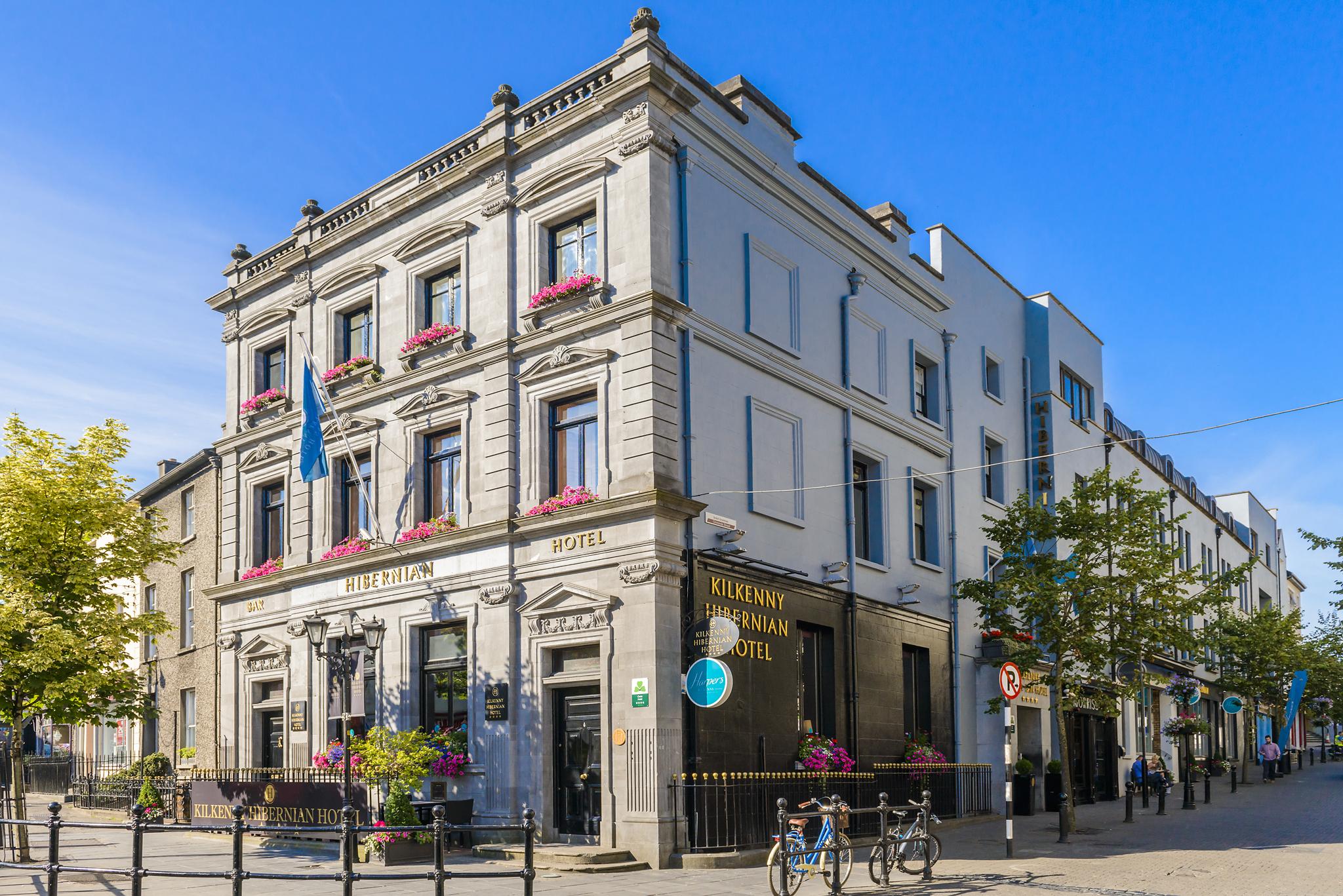 Kilkenny Hibernian Hotel Екстериор снимка