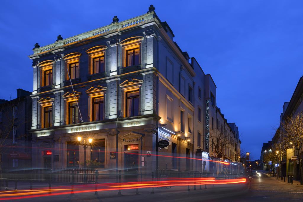 Kilkenny Hibernian Hotel Екстериор снимка