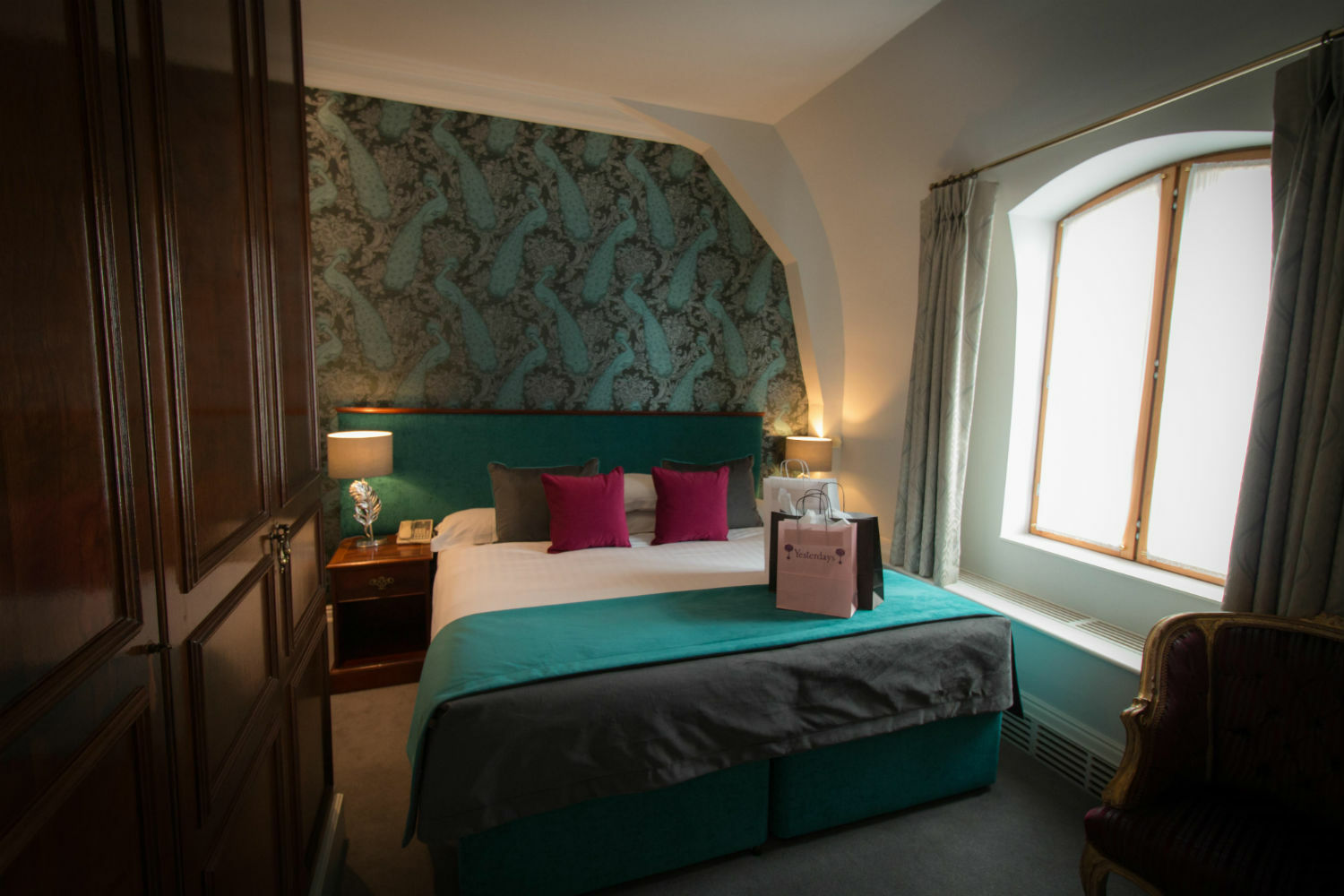 Kilkenny Hibernian Hotel Екстериор снимка