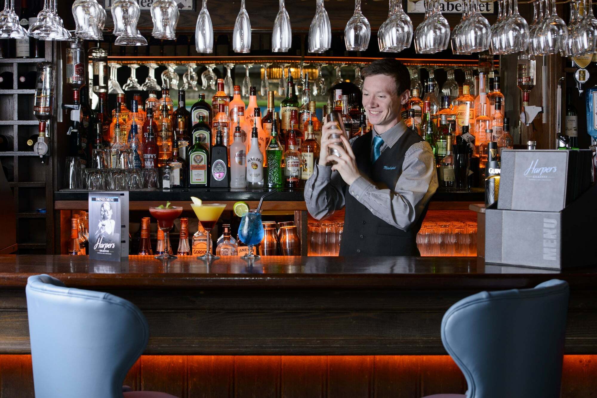 Kilkenny Hibernian Hotel Екстериор снимка