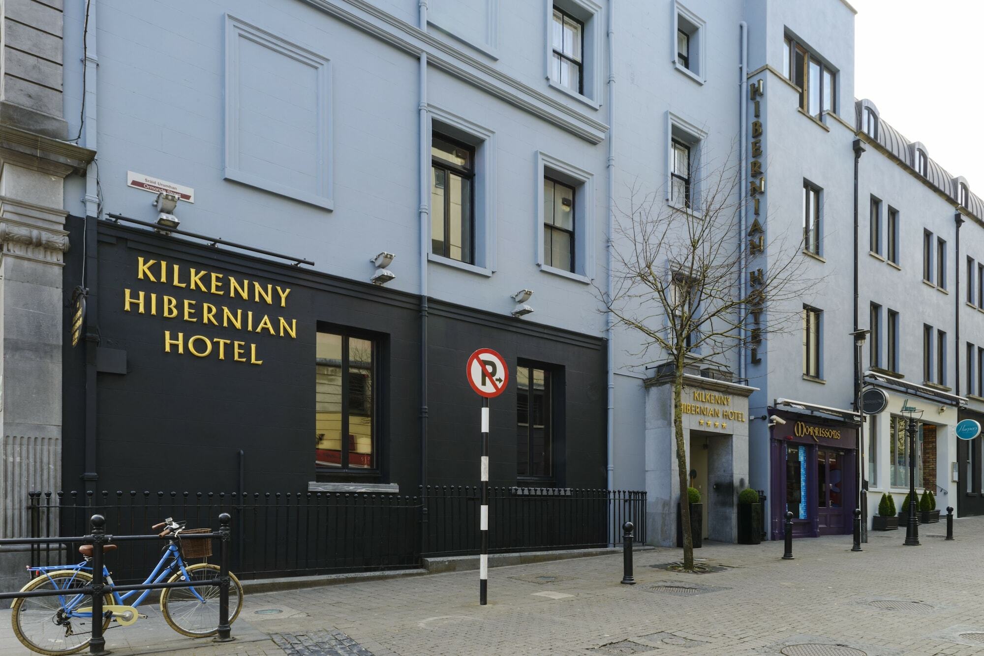 Kilkenny Hibernian Hotel Екстериор снимка