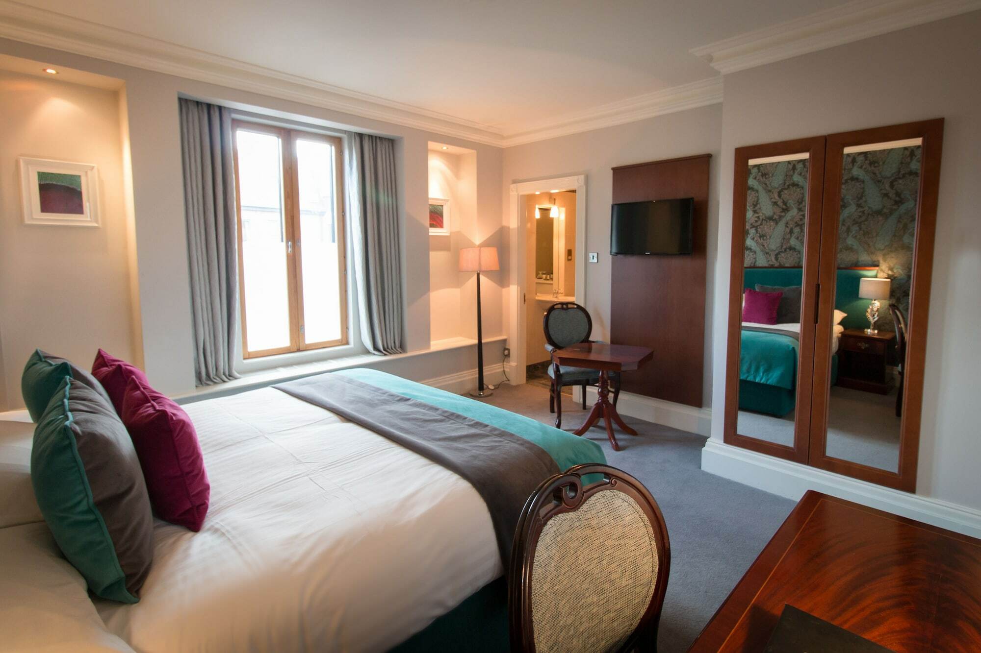 Kilkenny Hibernian Hotel Екстериор снимка