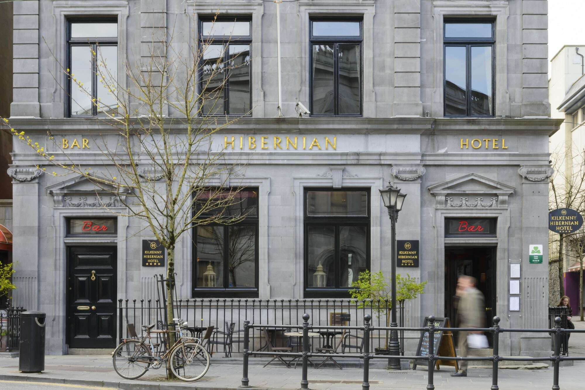 Kilkenny Hibernian Hotel Екстериор снимка