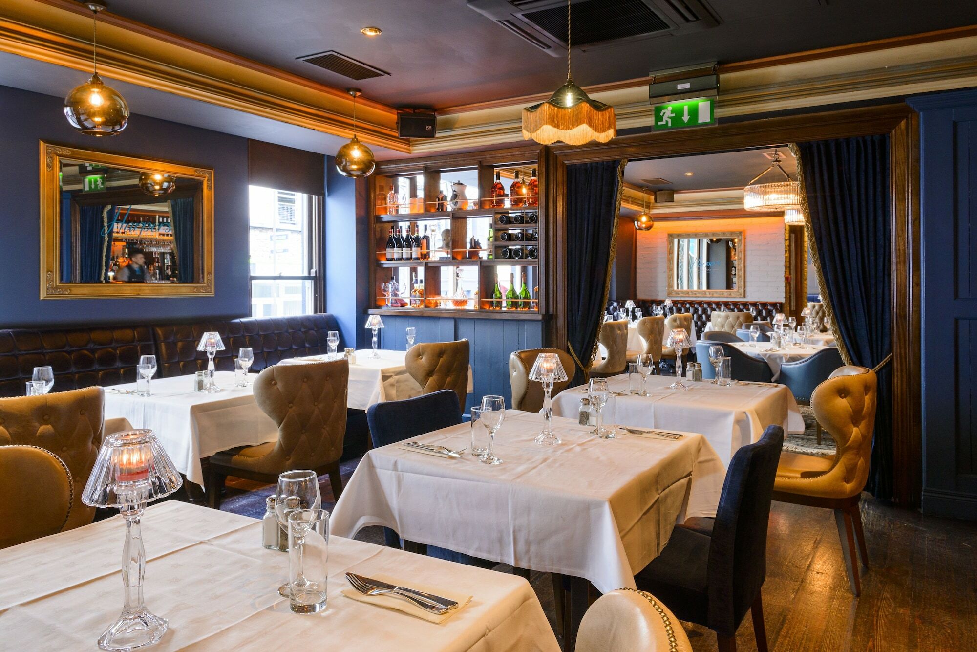 Kilkenny Hibernian Hotel Екстериор снимка