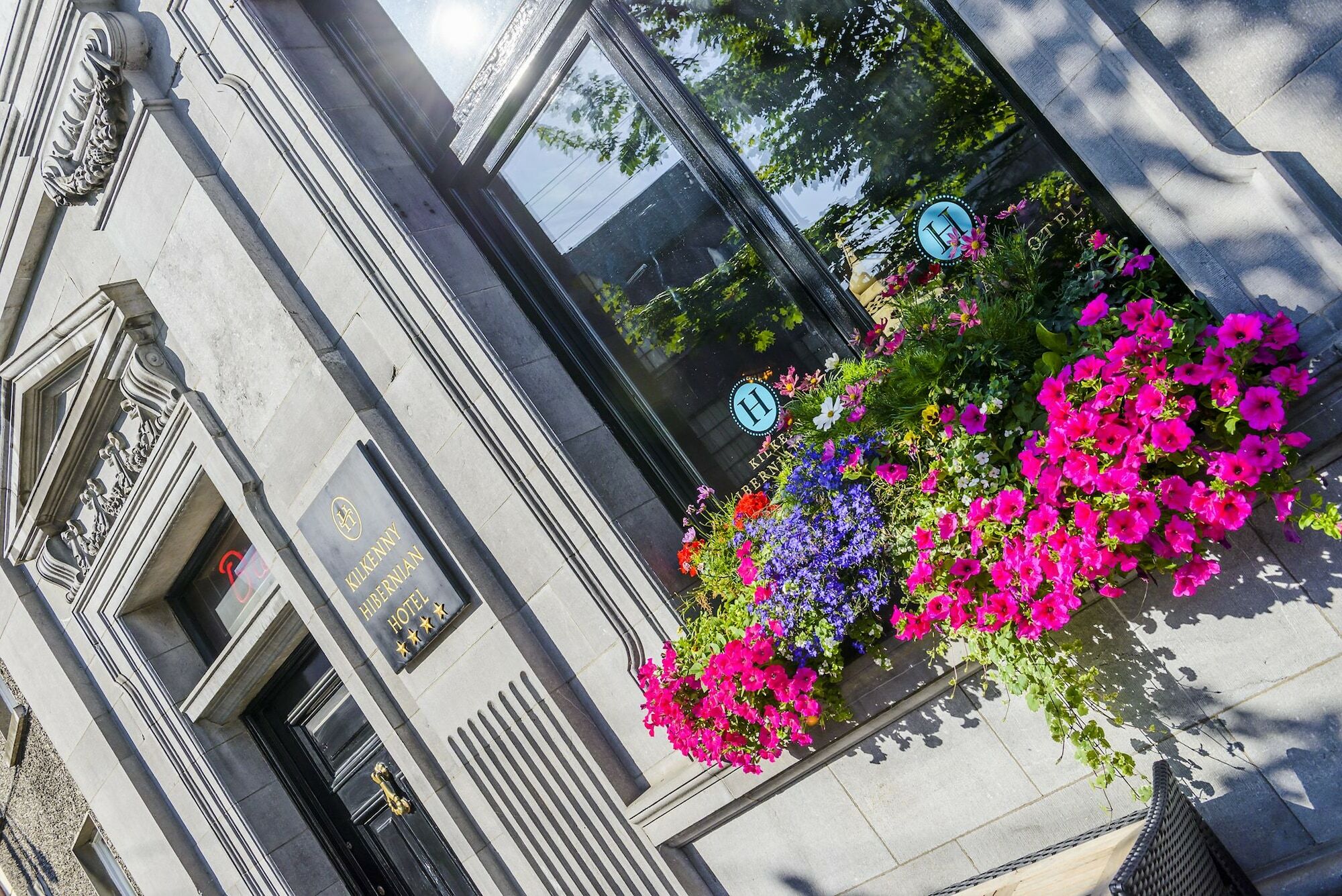 Kilkenny Hibernian Hotel Екстериор снимка