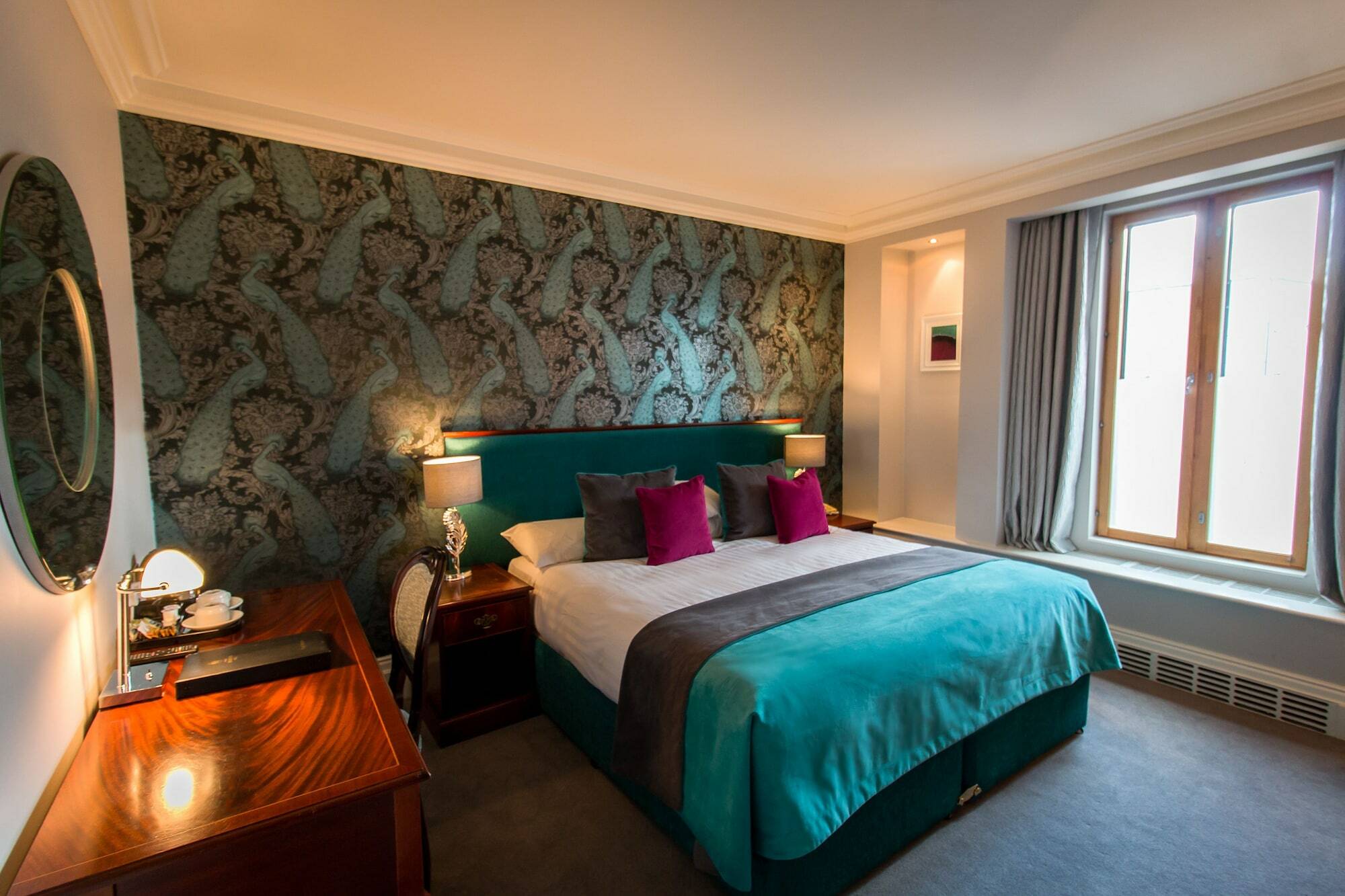 Kilkenny Hibernian Hotel Екстериор снимка